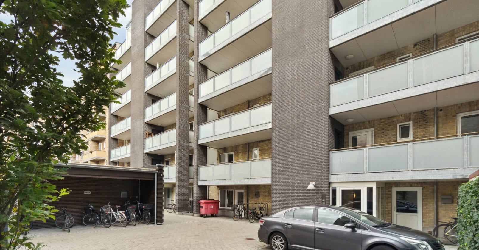 Toldbodgade 23, st. th