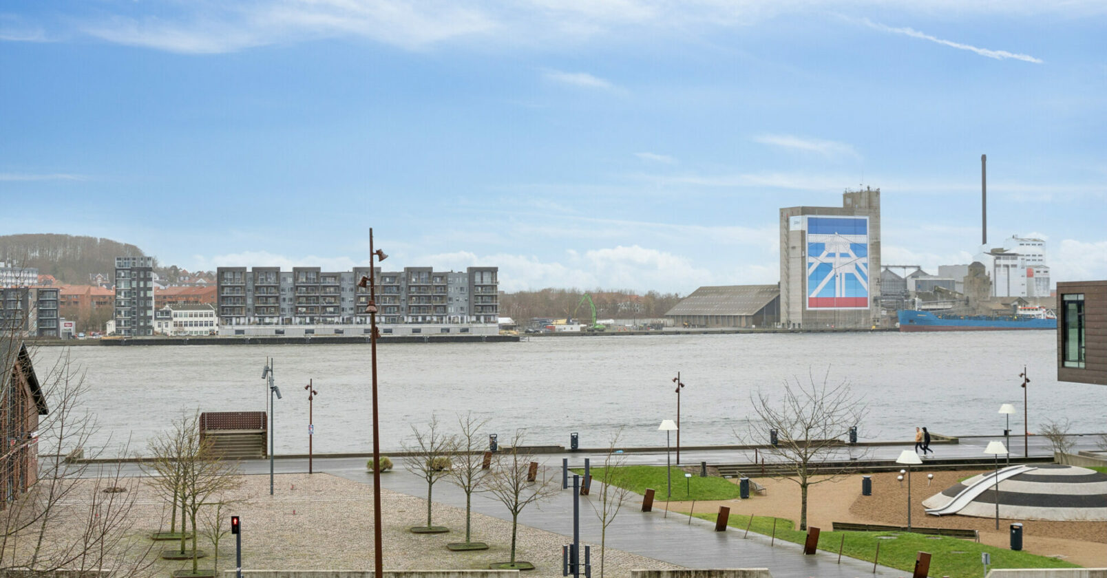 Toldbodgade 23, 2. tv