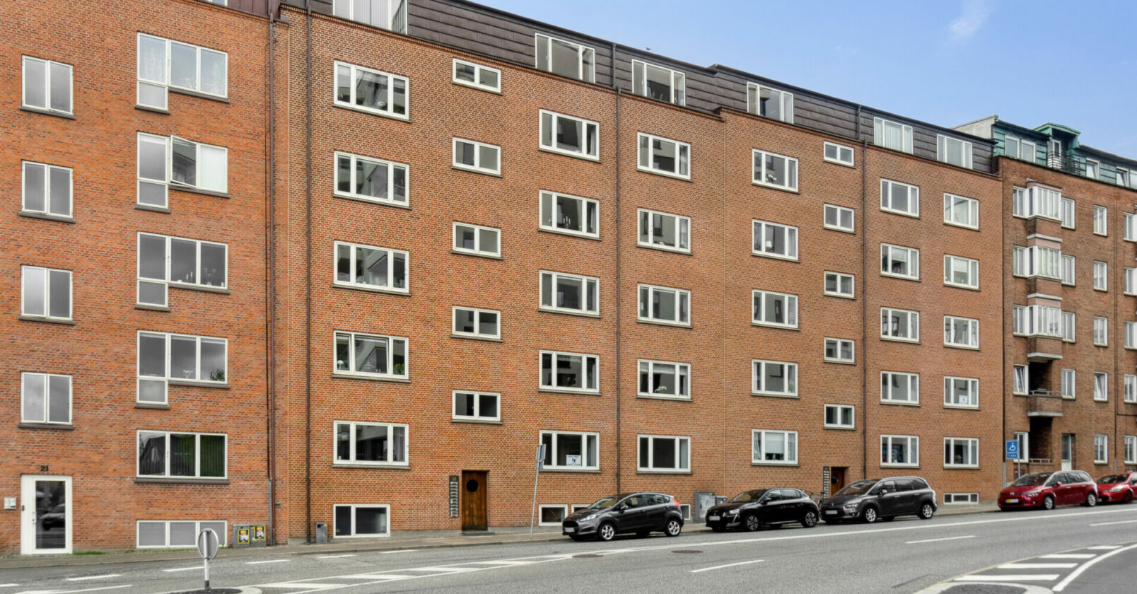 Toldbodgade 25, 1. th