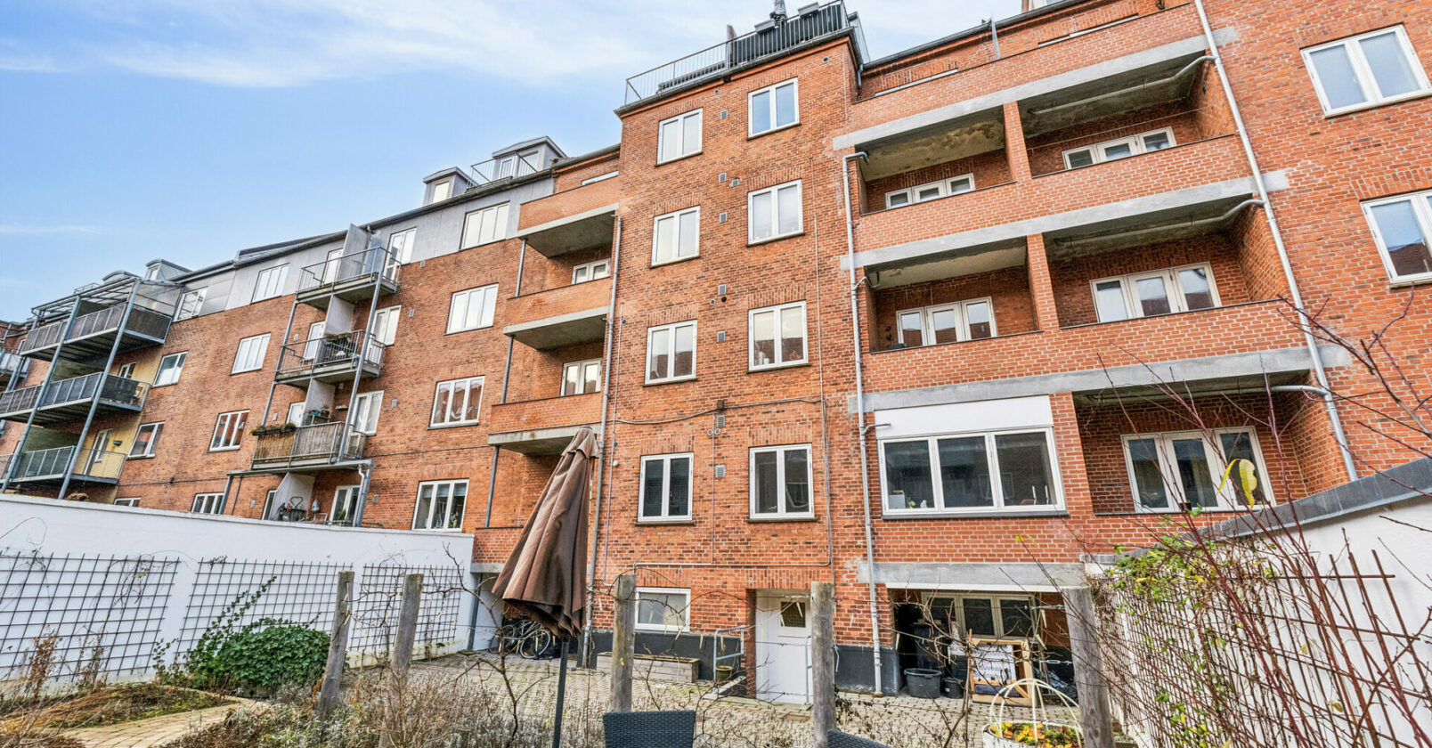 Vestre Fjordvej 38, 1. tv