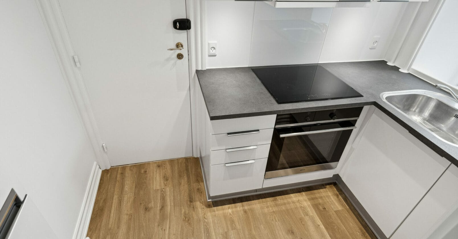 Løkkegade 28, st. th.