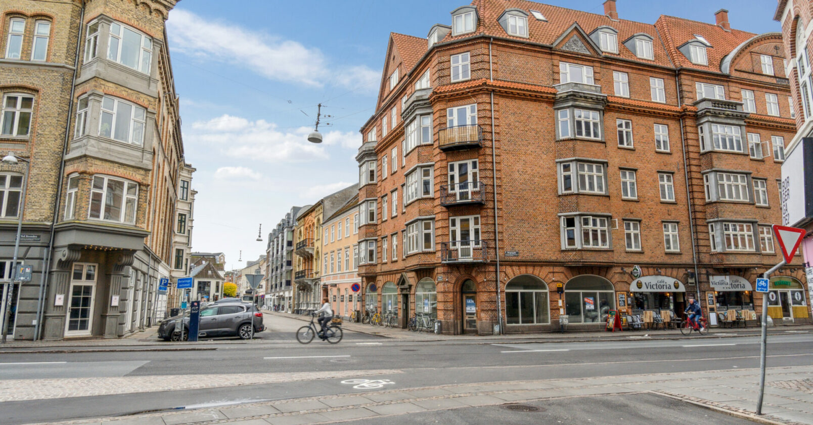 Borgergade 1, 2. tv