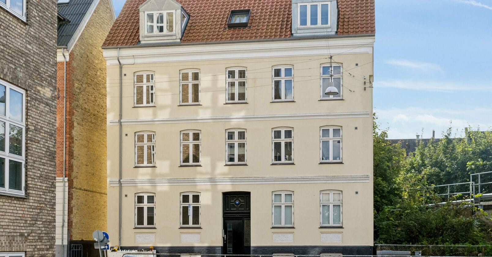 Valdemarsgade 19, 2. tv
