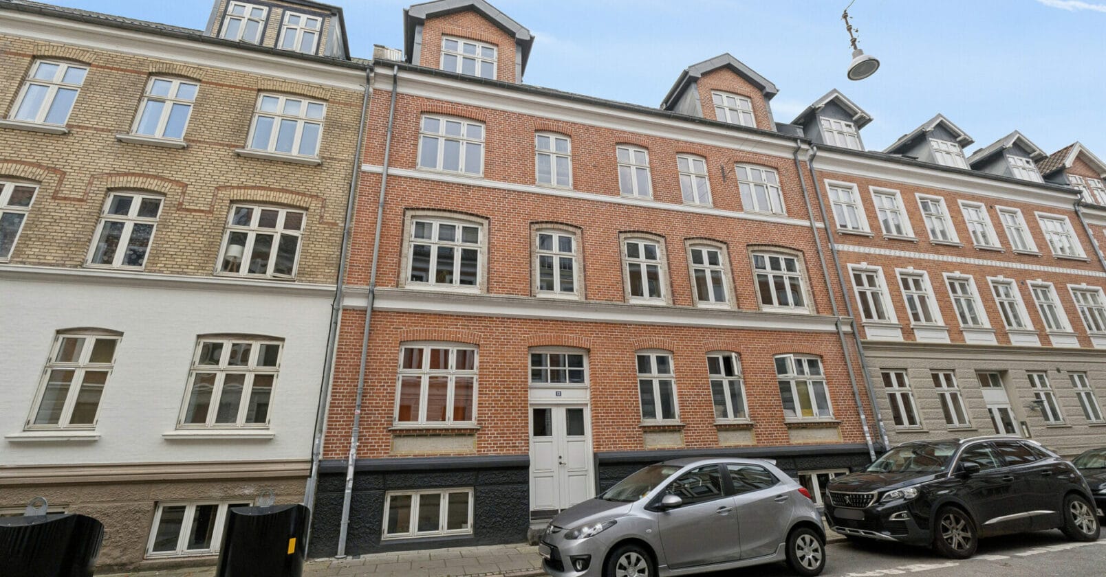 Istedgade 13, 2. tv