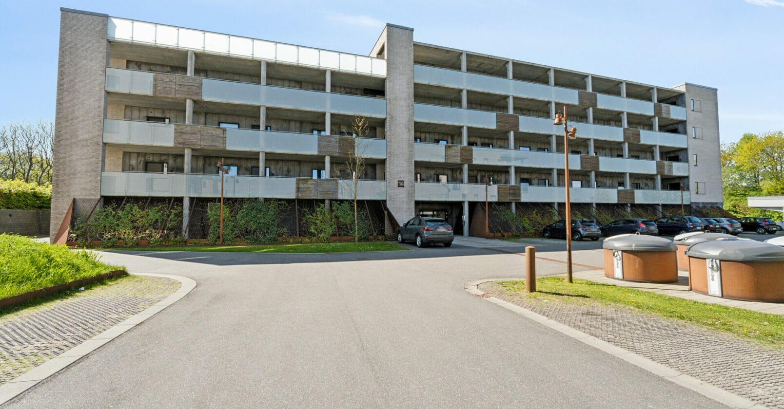 Skansehøj 14, st. 6