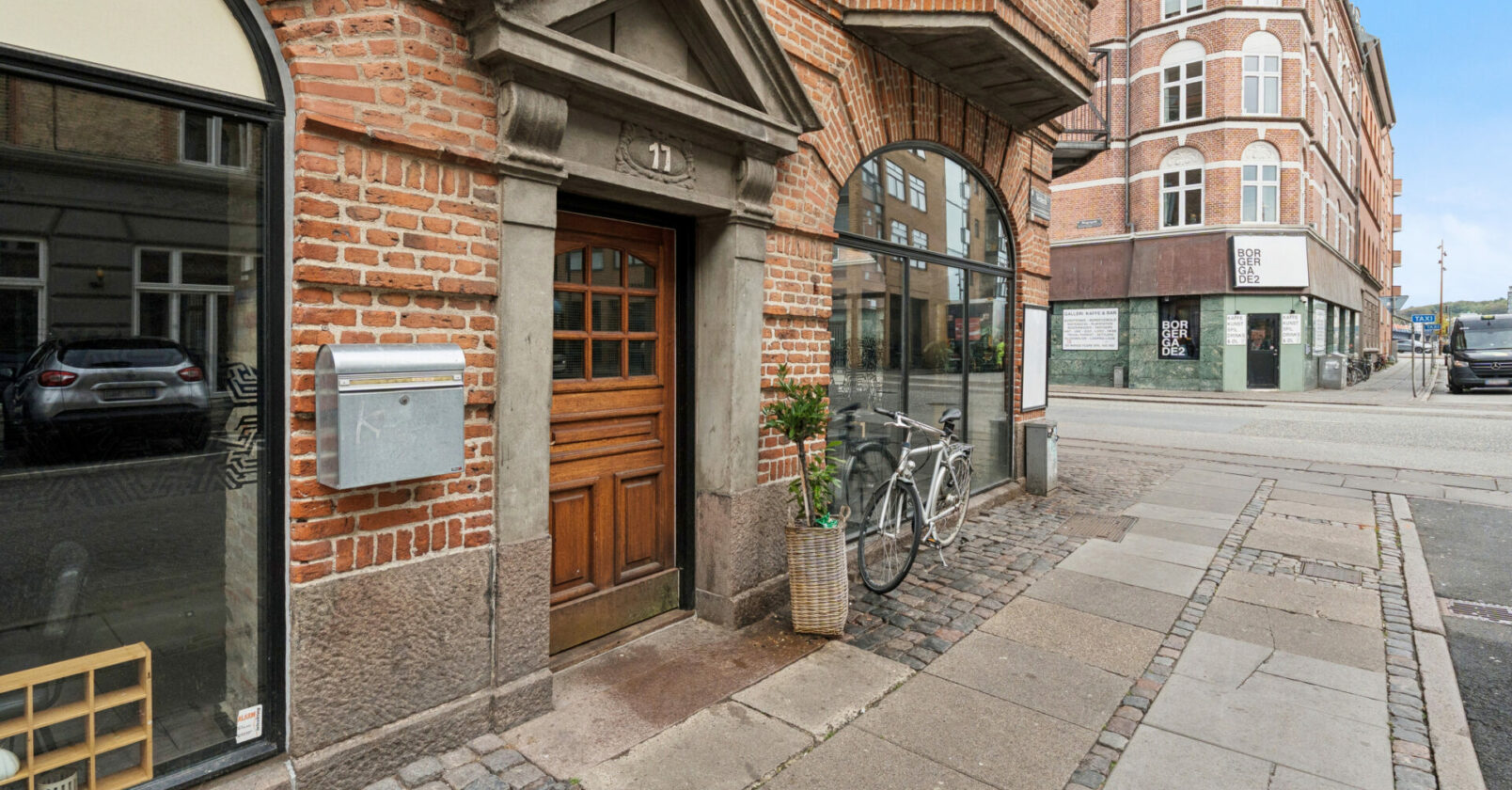 Vesterå 17, 4. tv