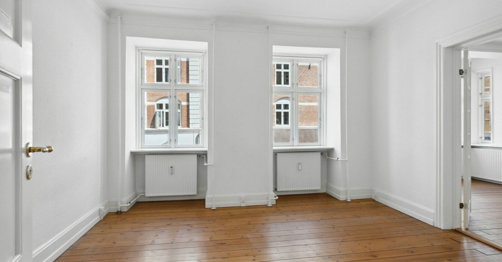 Borgergade 1, 1. tv