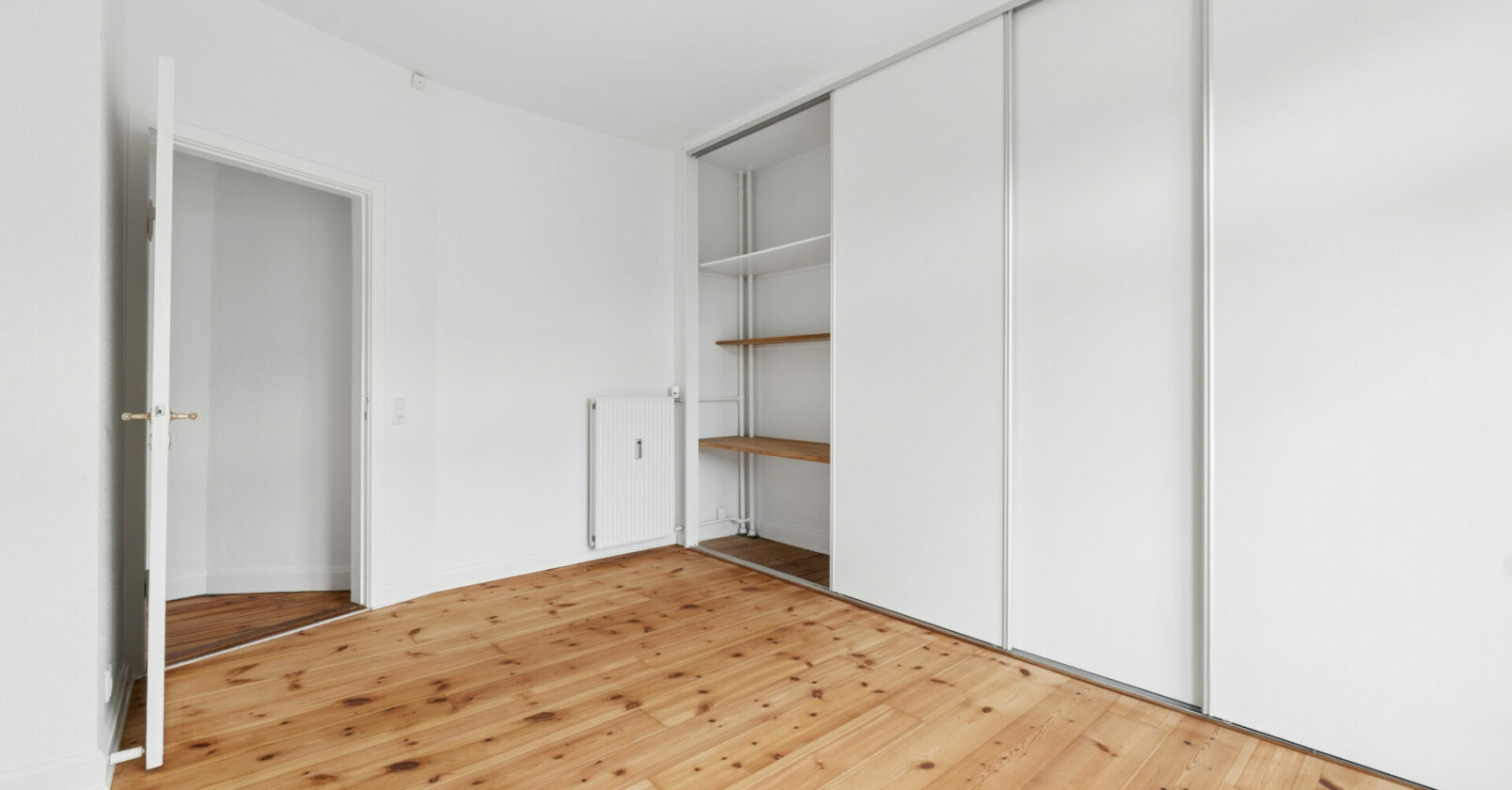 Borgergade 1, 2. tv
