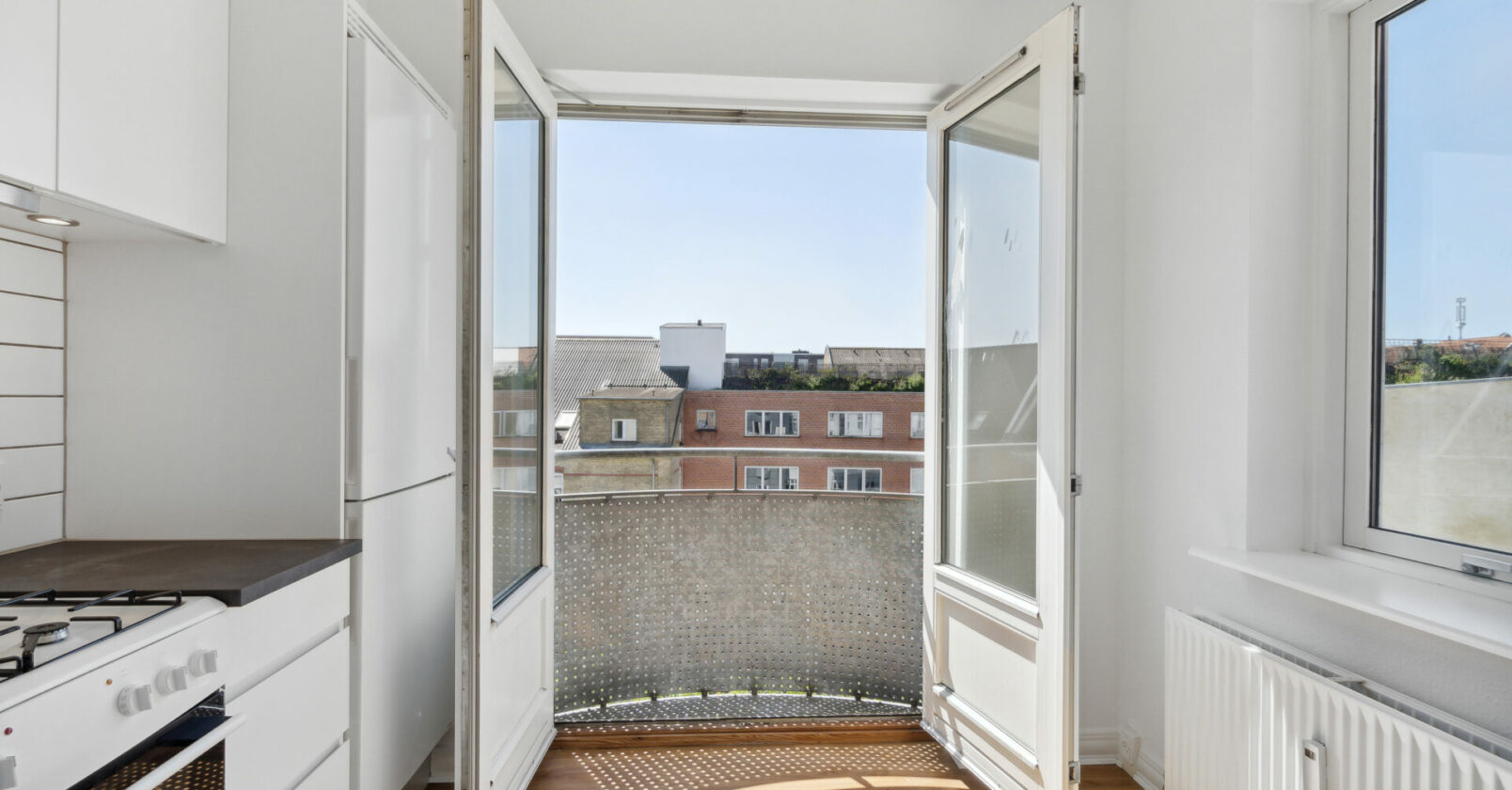 Rosenlundsgade 12, 4. th.