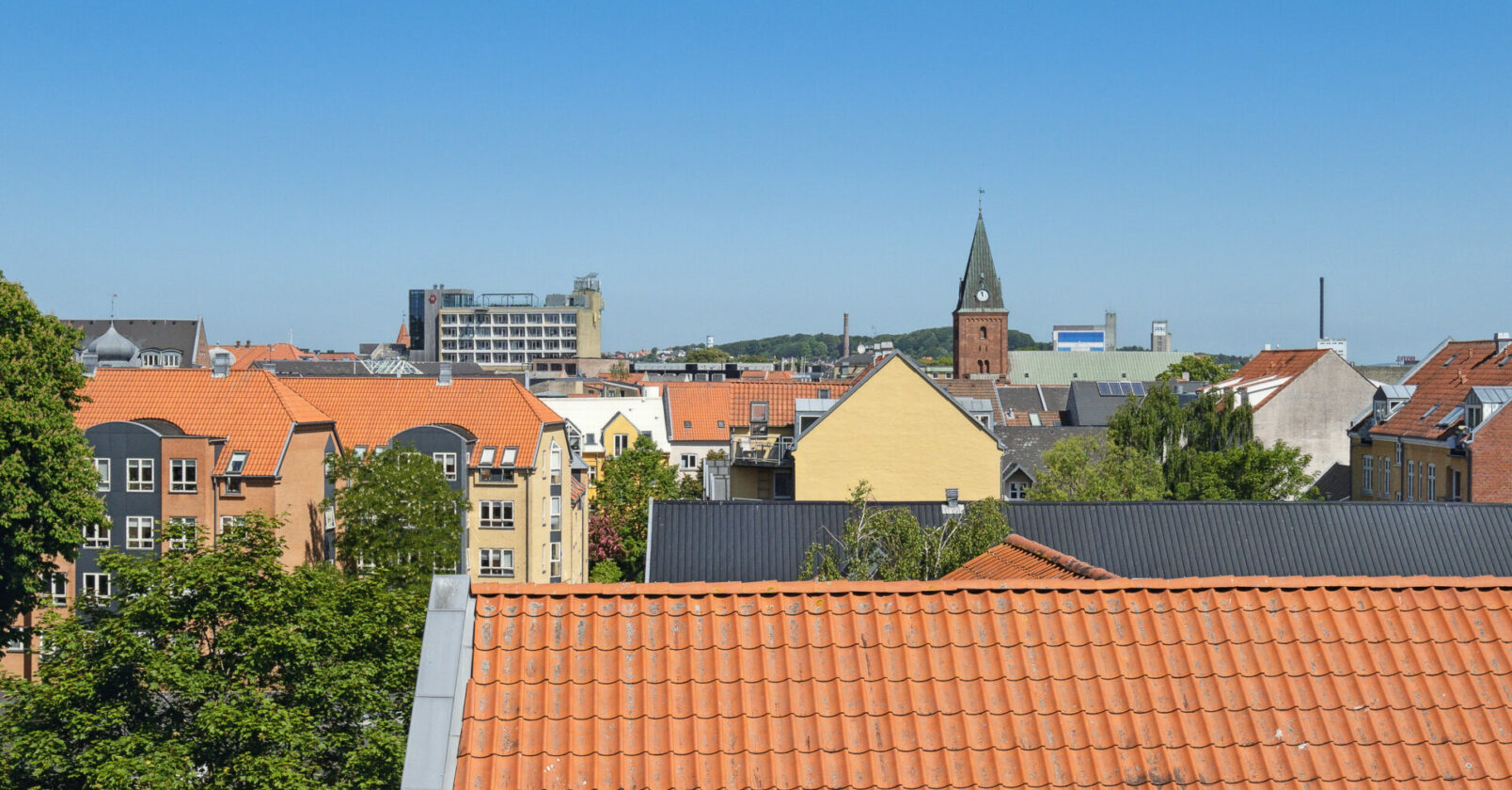 Rosenlundsgade 12, 4. th.