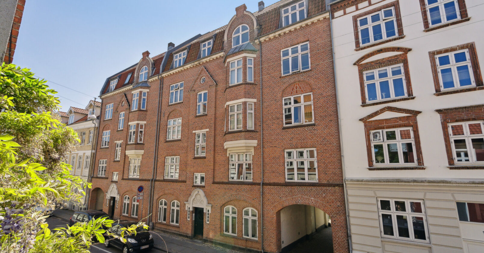 Rosenlundsgade 12, 4. th.