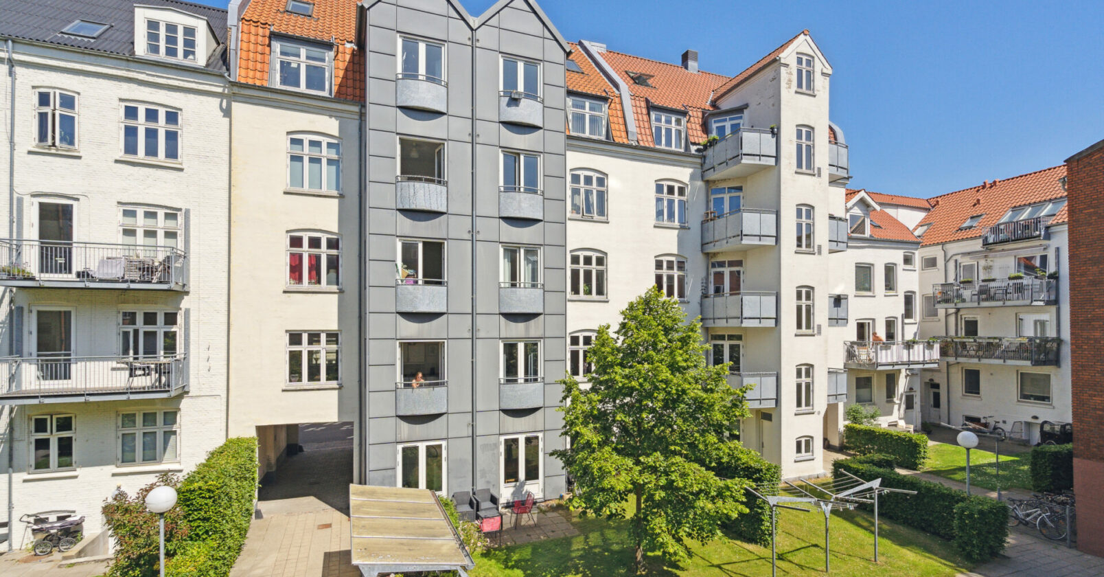 Rosenlundsgade 12, 4. th.