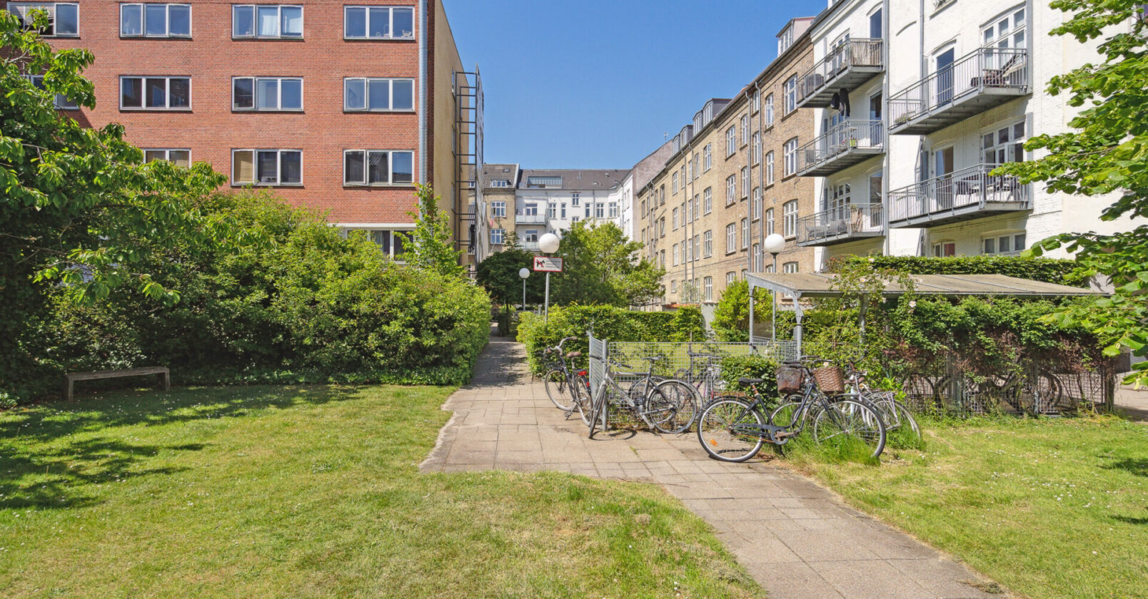 Rosenlundsgade 12, 4. th.