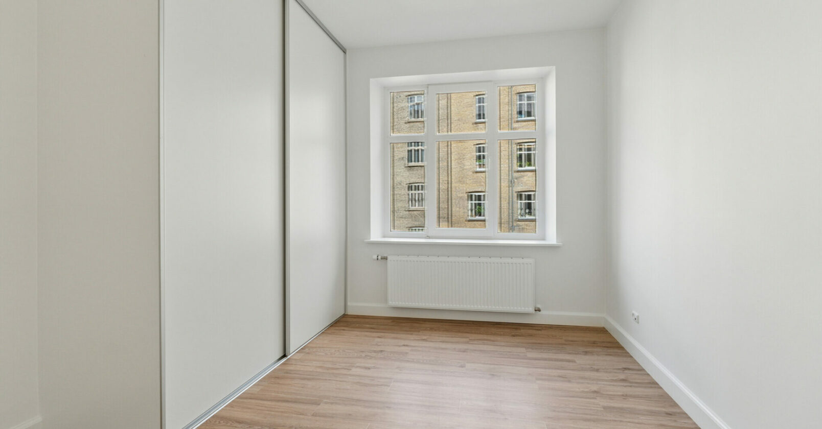Louisegade 3, 1.