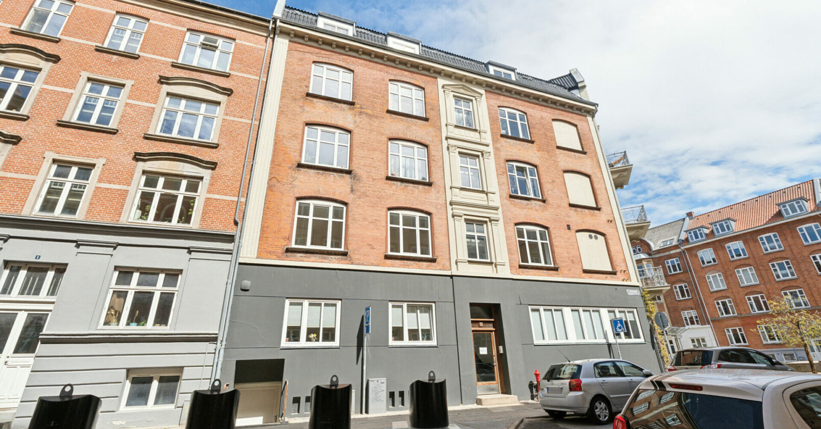 Louisegade 3, 1.