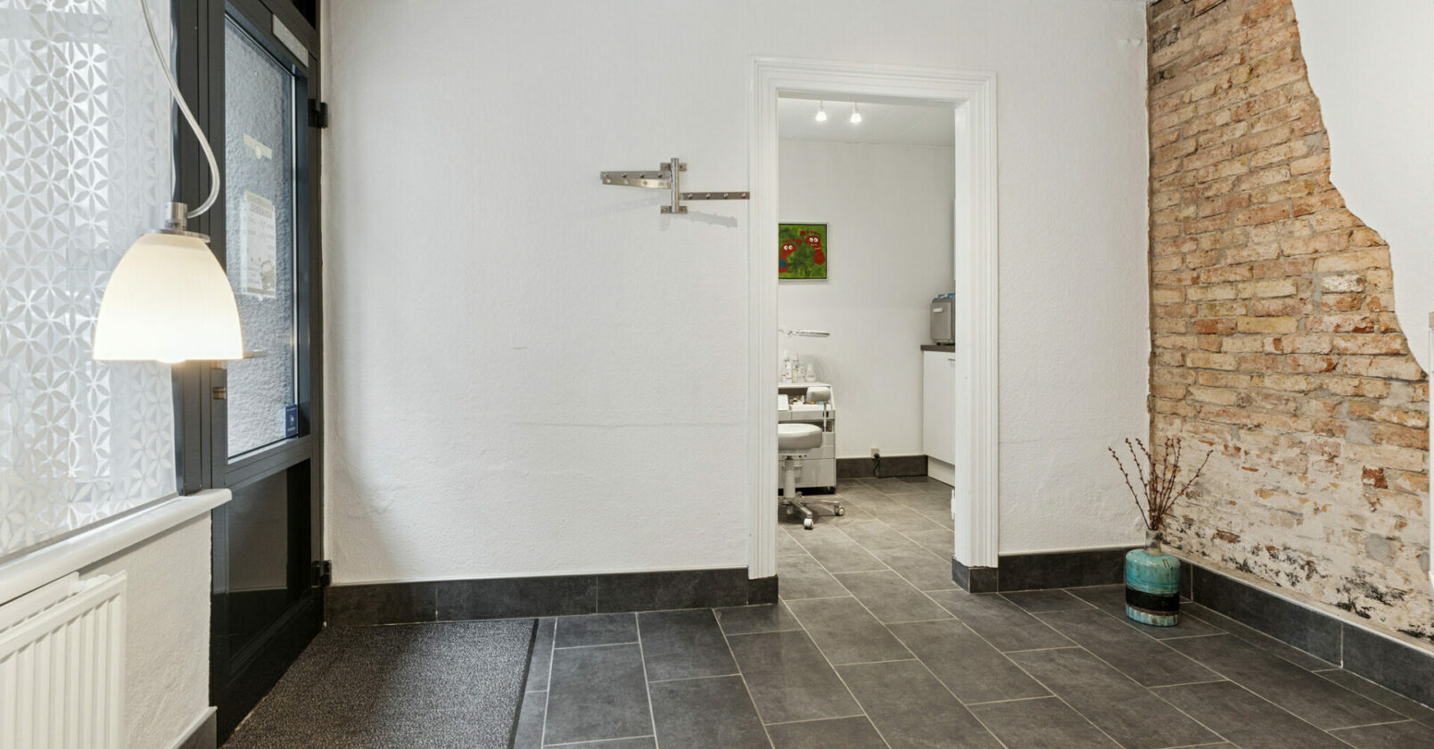 Holbergsgade 7, kl. tv.