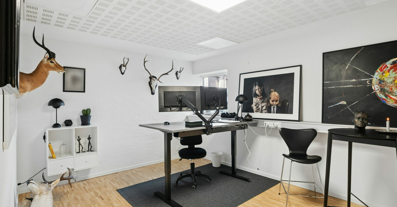 K. Christensens Vej 6, st. th.