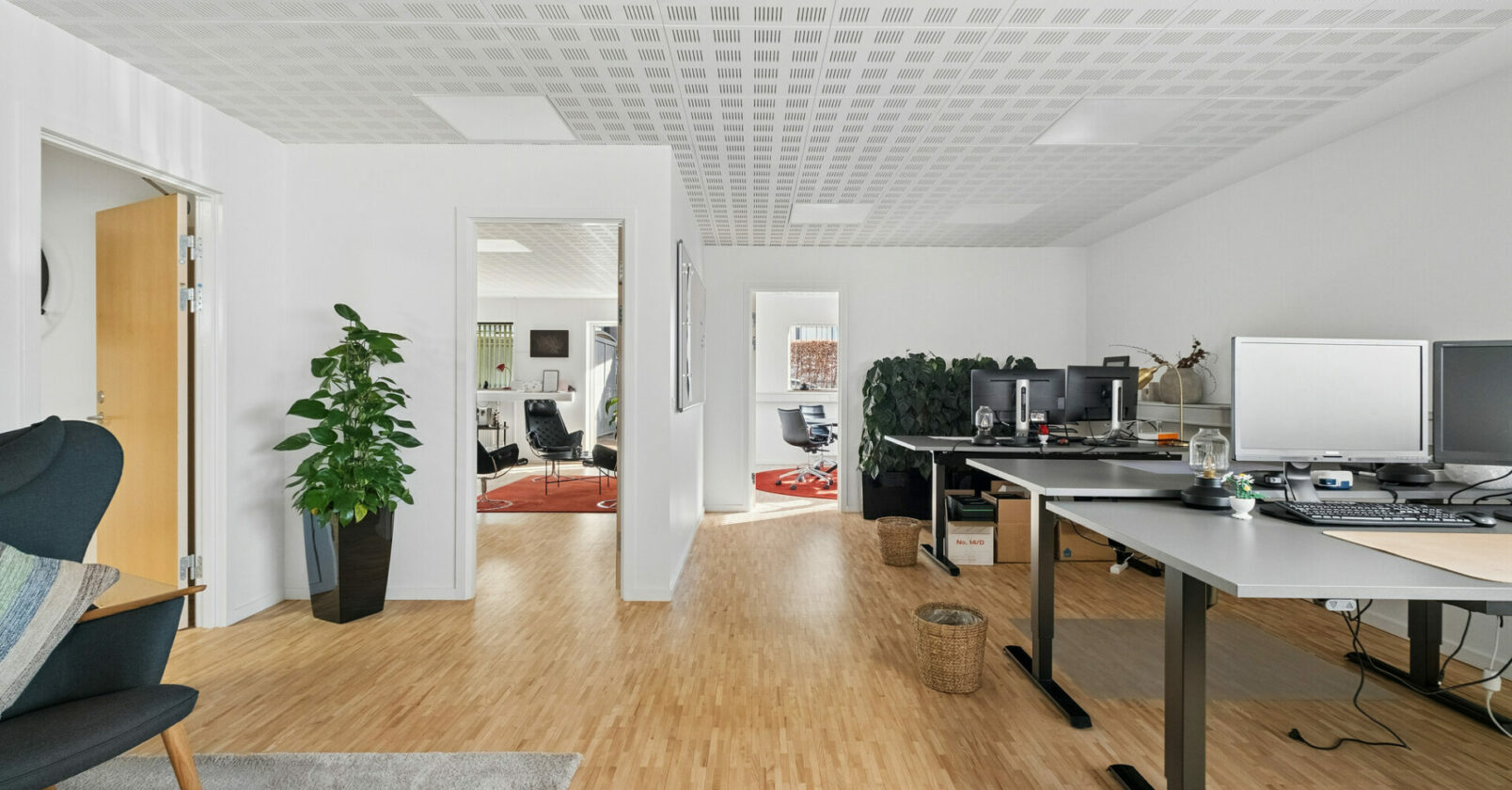 K. Christensens Vej 6, st. th.
