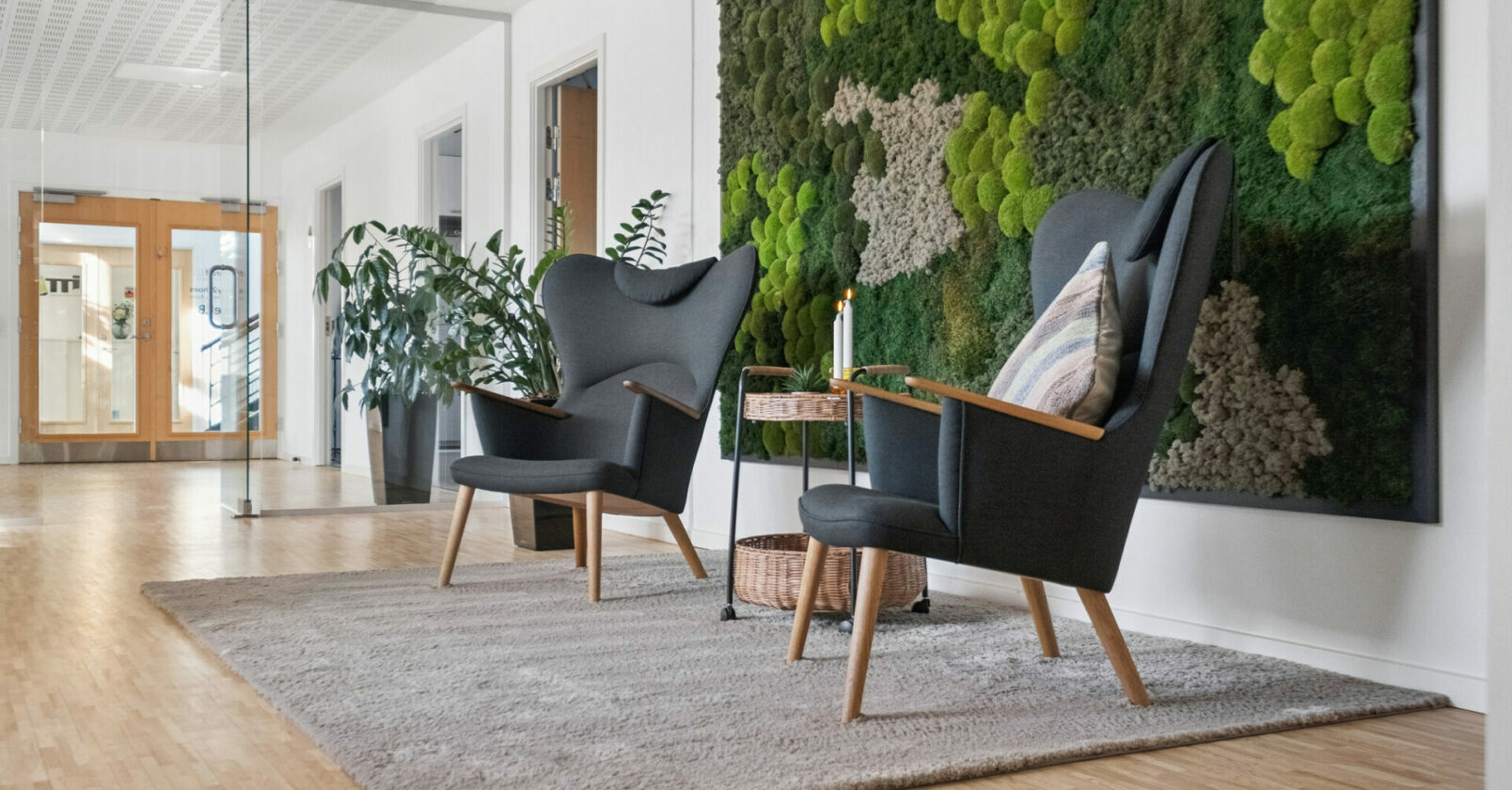 K. Christensens Vej 6, st. th.