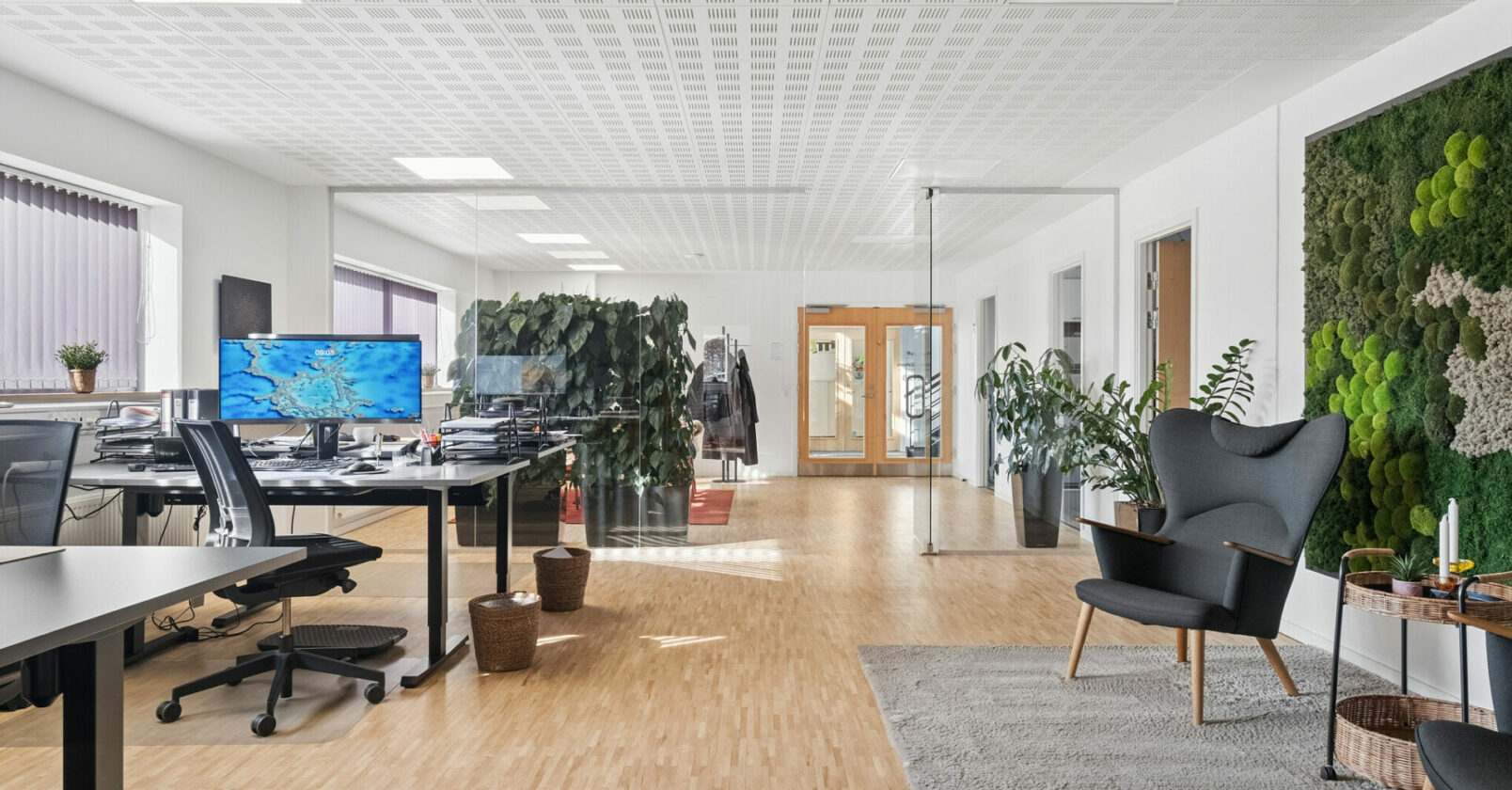 K. Christensens Vej 6, st. th.