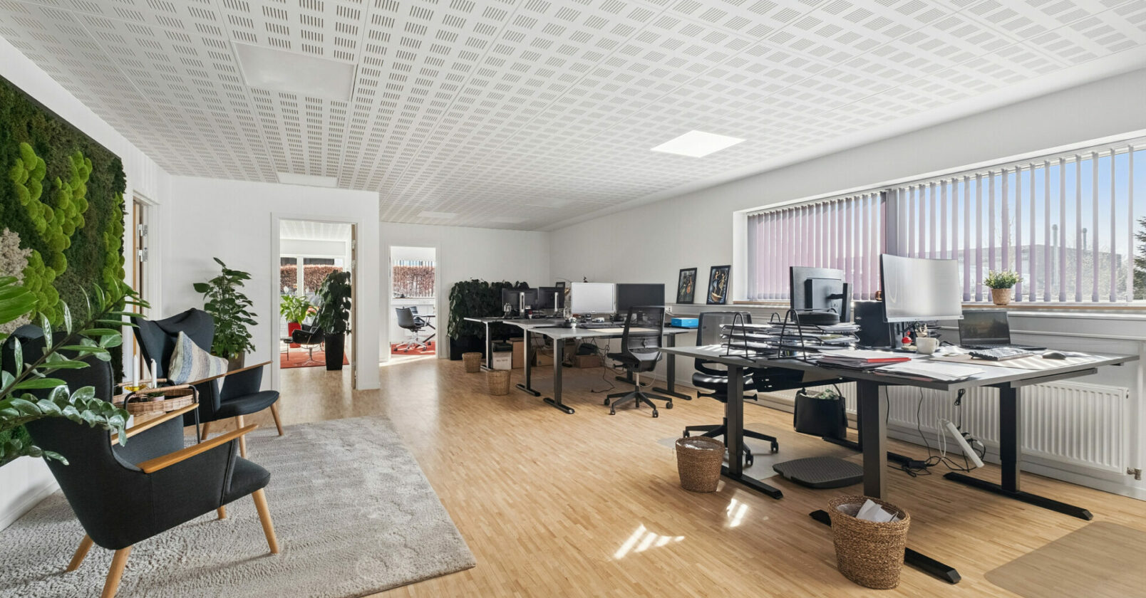 K. Christensens Vej 6, st. th.