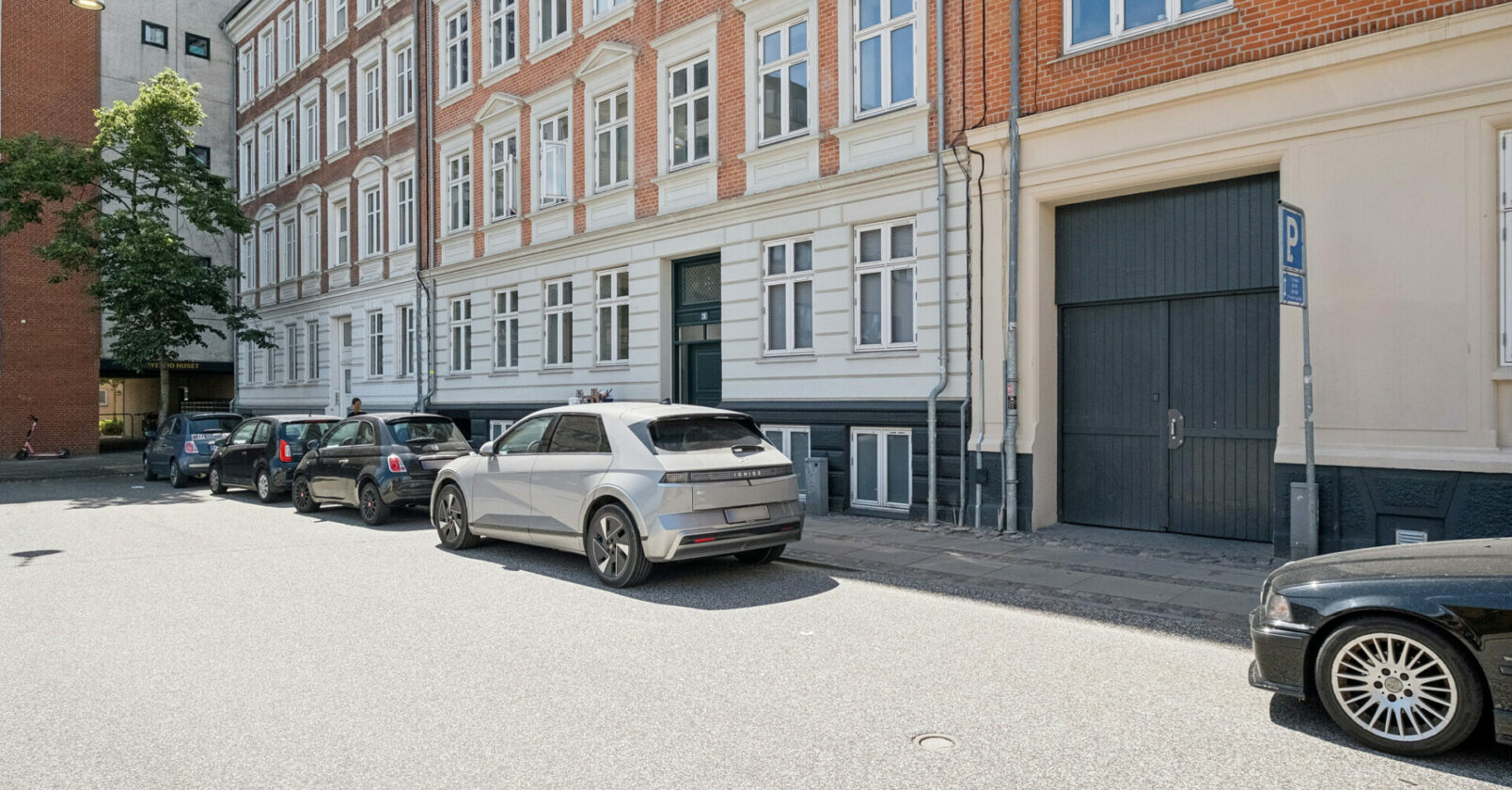 Løkkegade 28, st. tv.