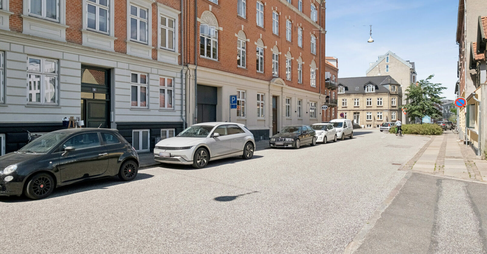 Løkkegade 28, st. tv.