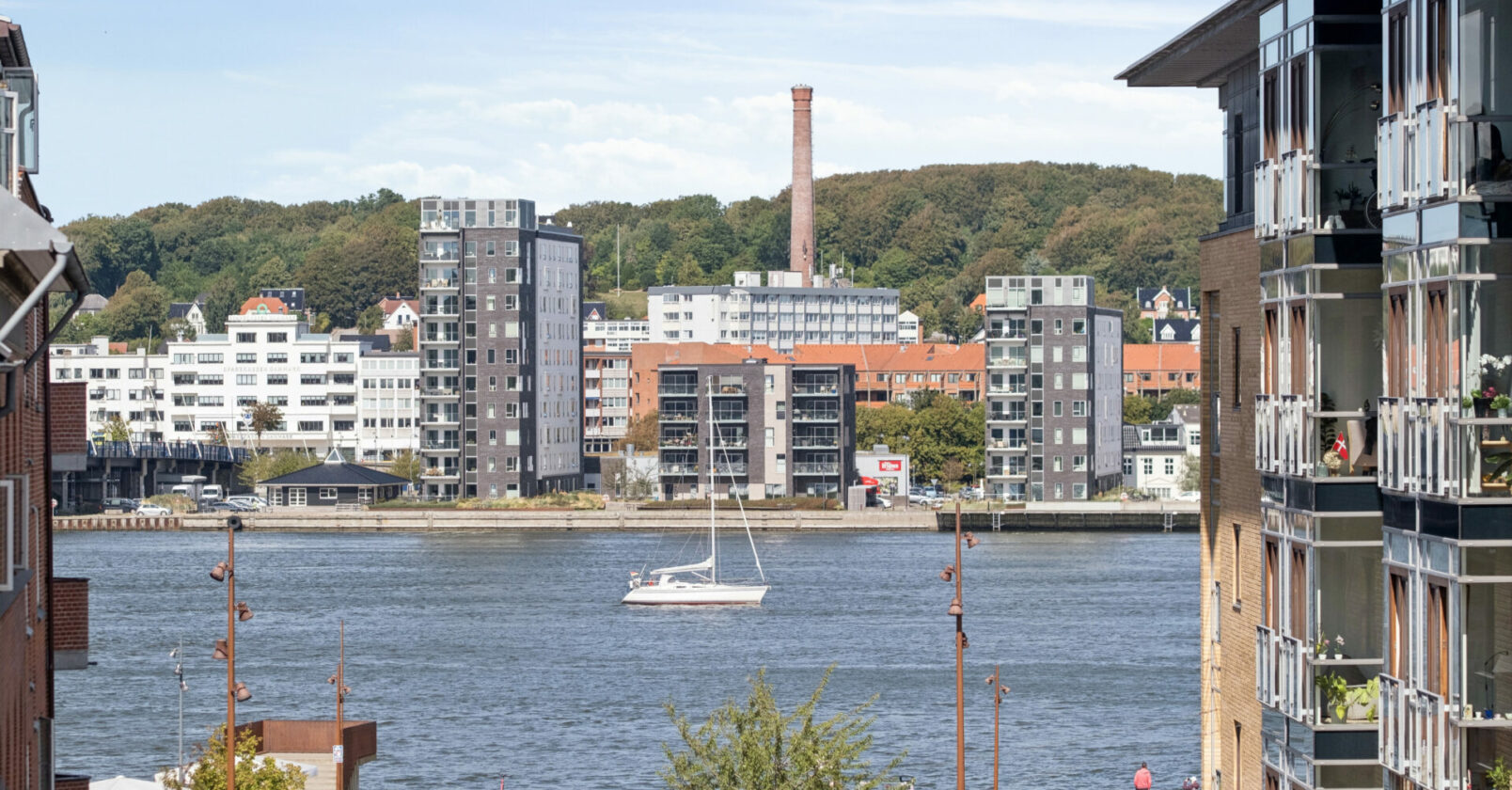 Vesterå 17, 4. tv