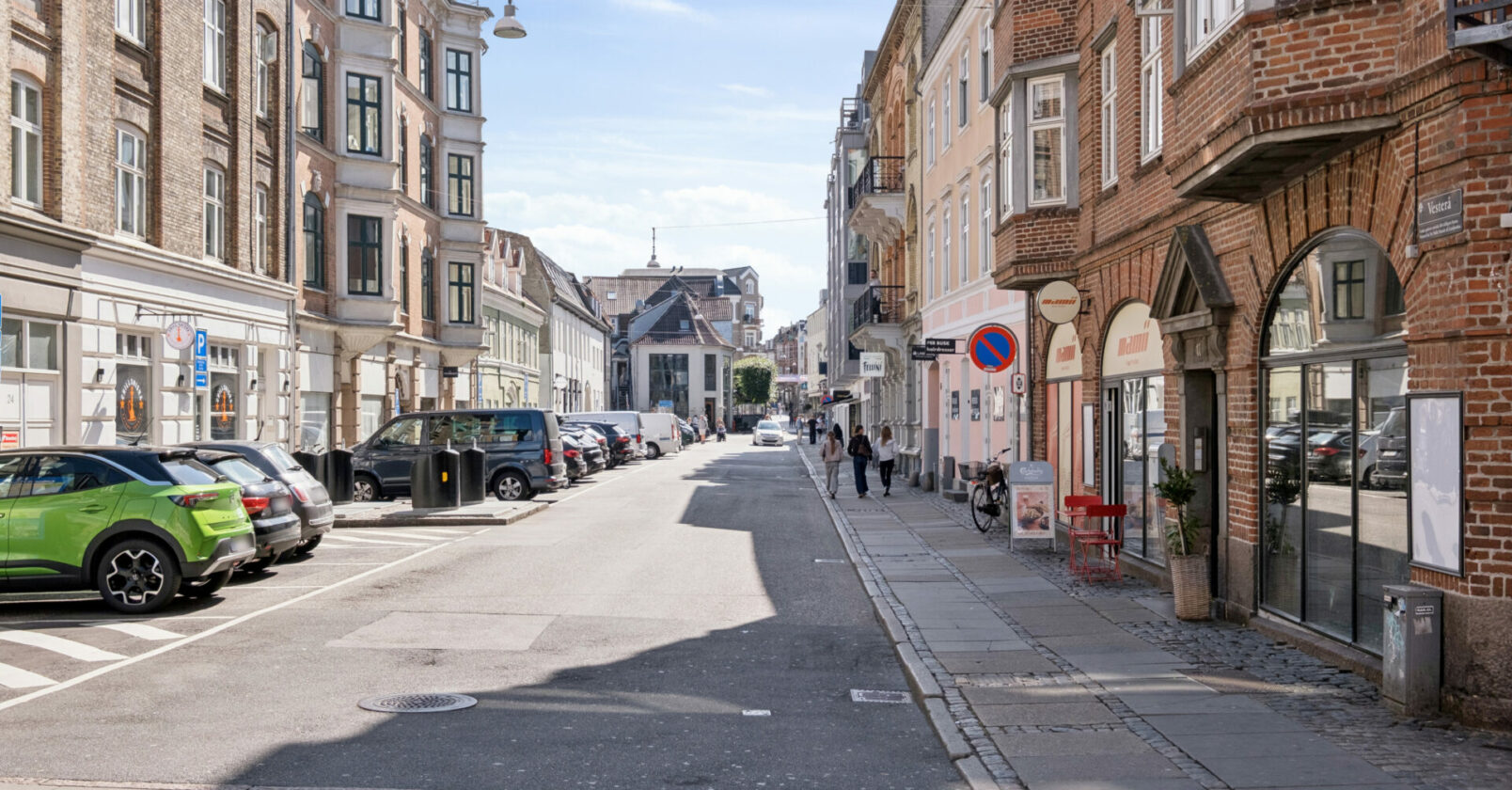 Vesterå 17, 4. tv