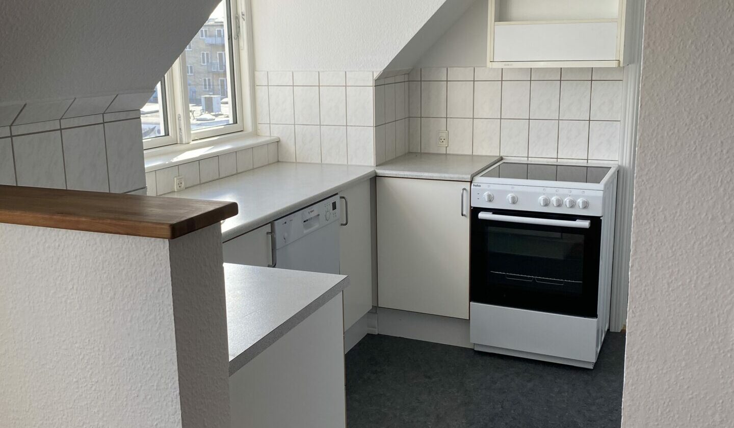 Holbergsgade 7, 4. tv