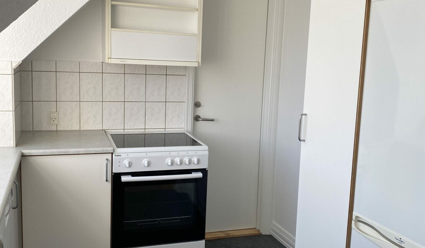 Holbergsgade 7, 4. tv