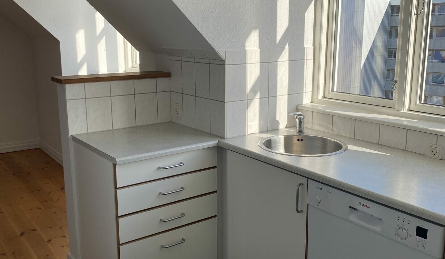 Holbergsgade 7, 4. tv