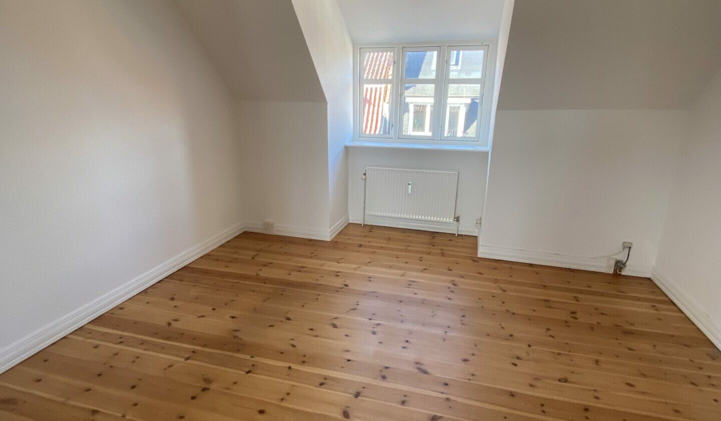 Holbergsgade 7, 4. tv