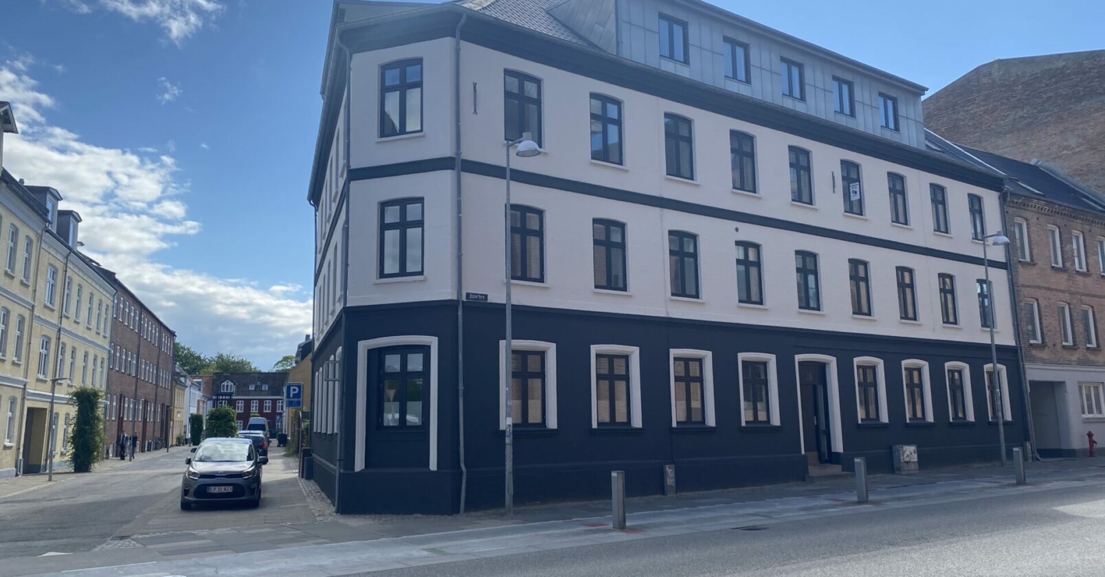 Østerbro 18, st. tv