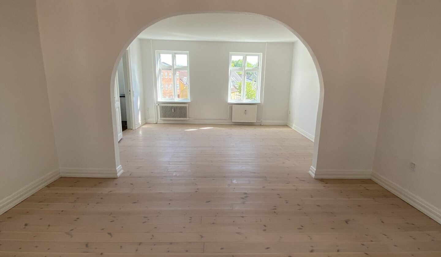 Østerbro 18, 2. th