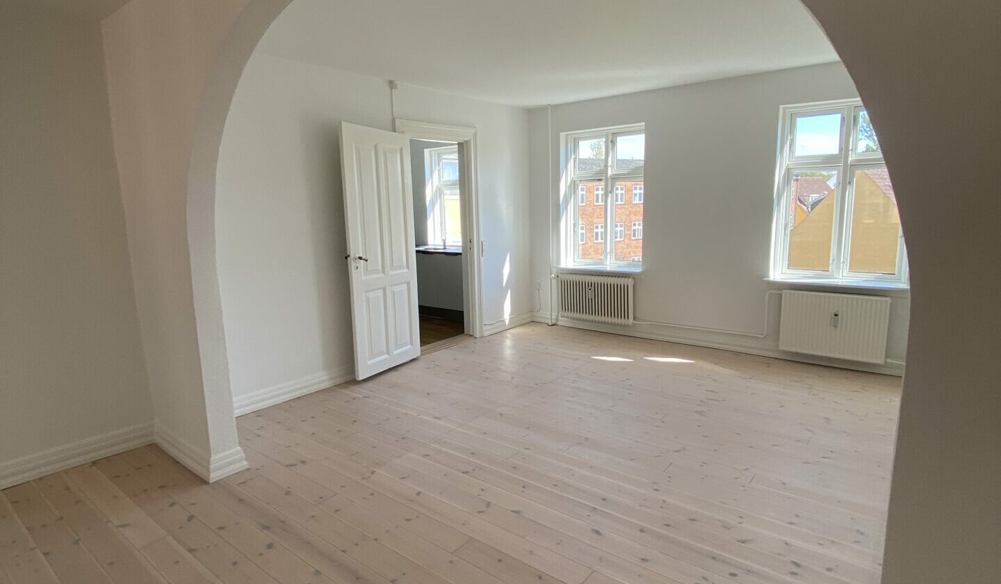 Østerbro 18, 2. th