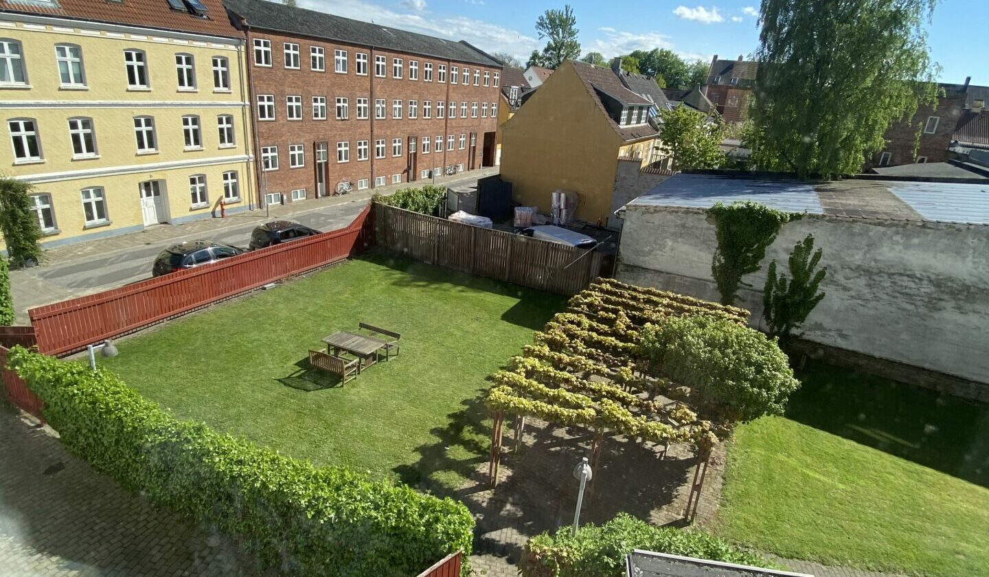 Østerbro 18, 2. th