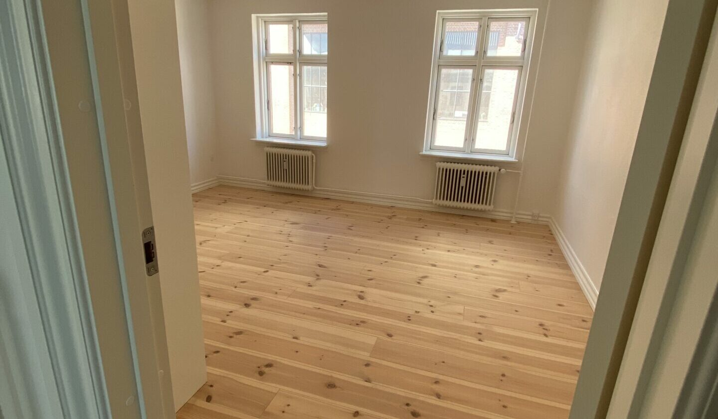 Østerbro 18, 2. th