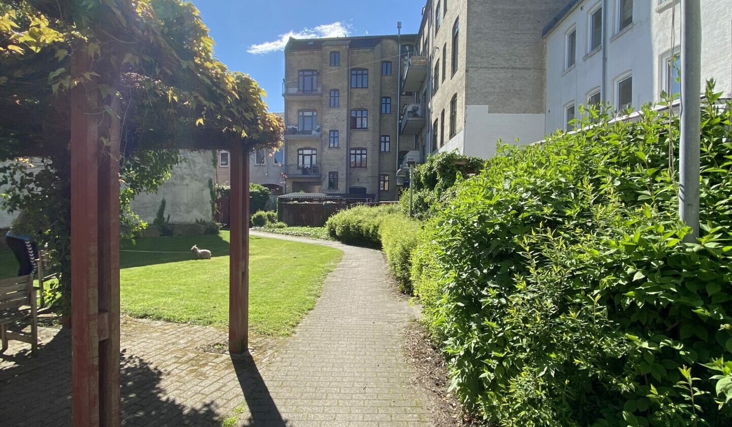 Østerbro 18, st. tv