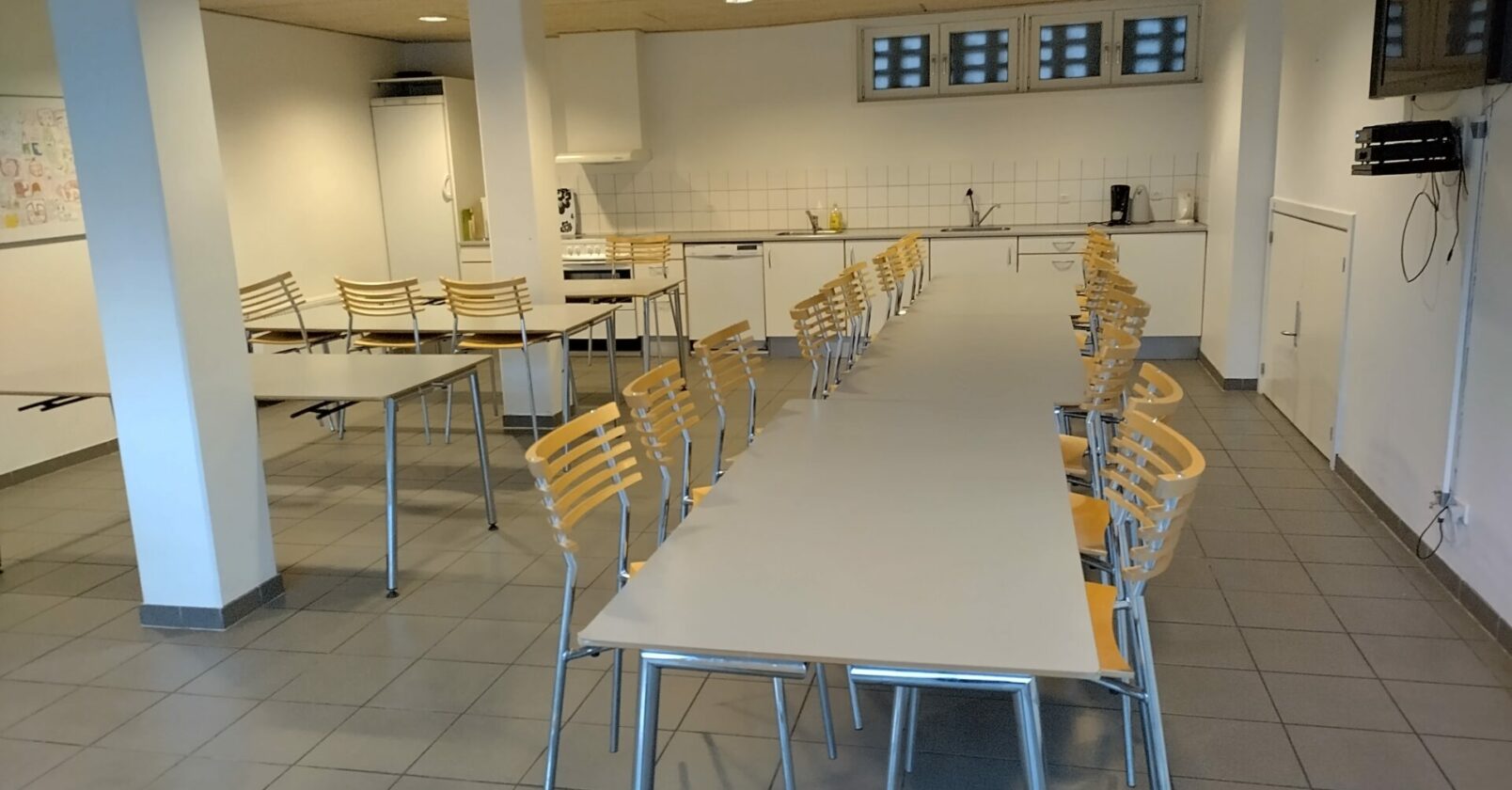 Dannebrogsgade 45, 1. 4