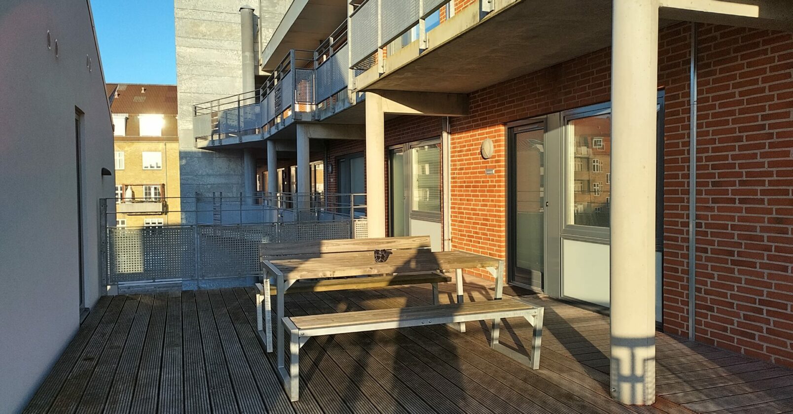 Dannebrogsgade 45, 1. 4