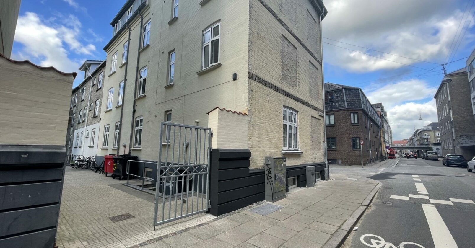 Knudsgade 10, 2. th