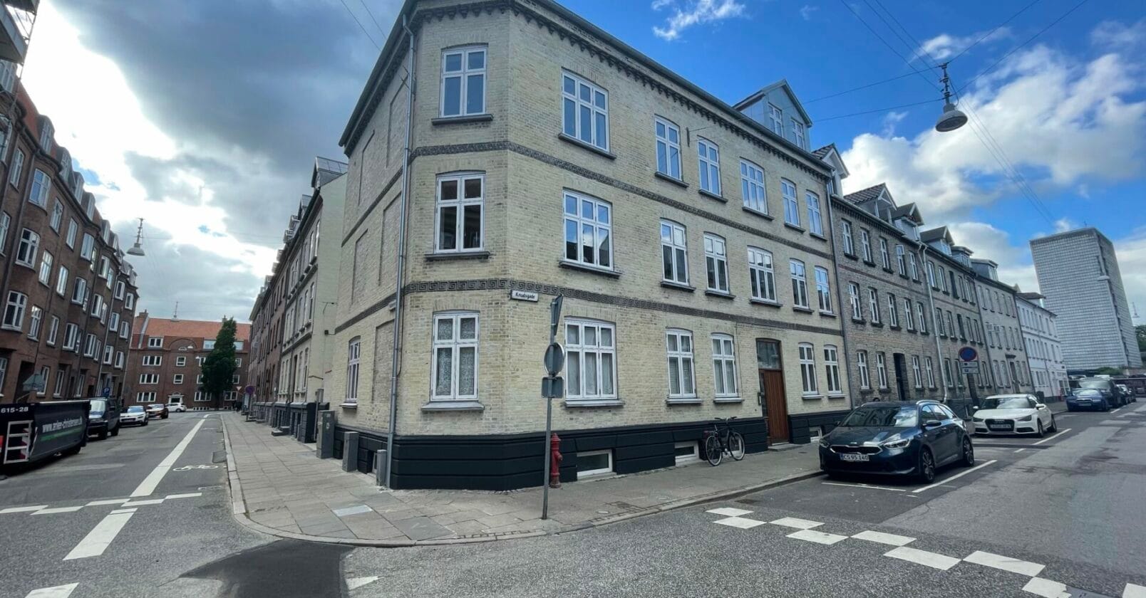 Valdemarsgade 7, st. th