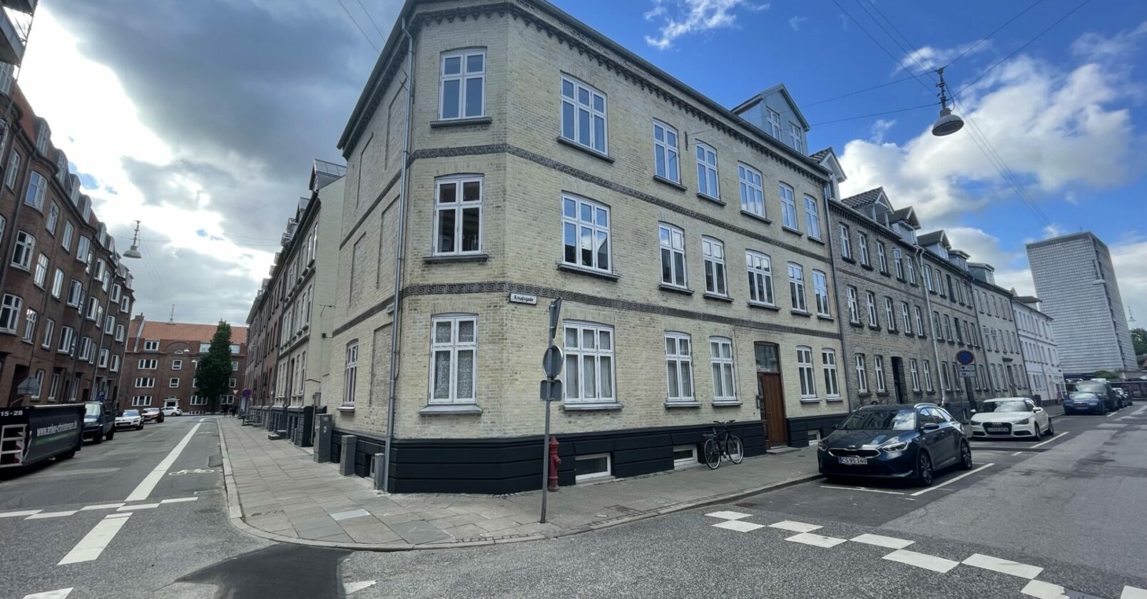 Valdemarsgade 7, st. tv
