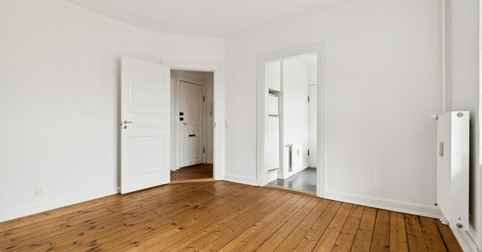 Istedgade 35, st. th
