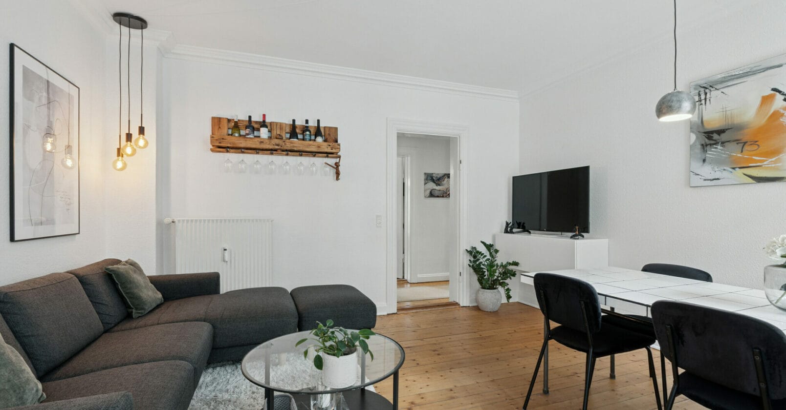 Istedgade 22, 1. tv