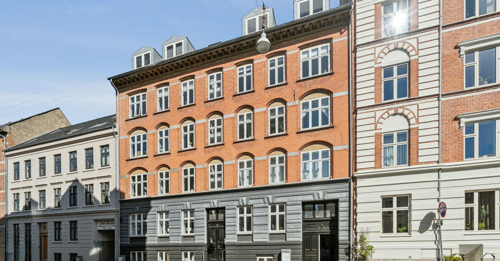 Løkkegade 21, 4. th