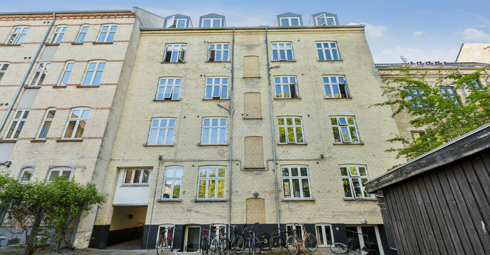 Løkkegade 21, 4. th