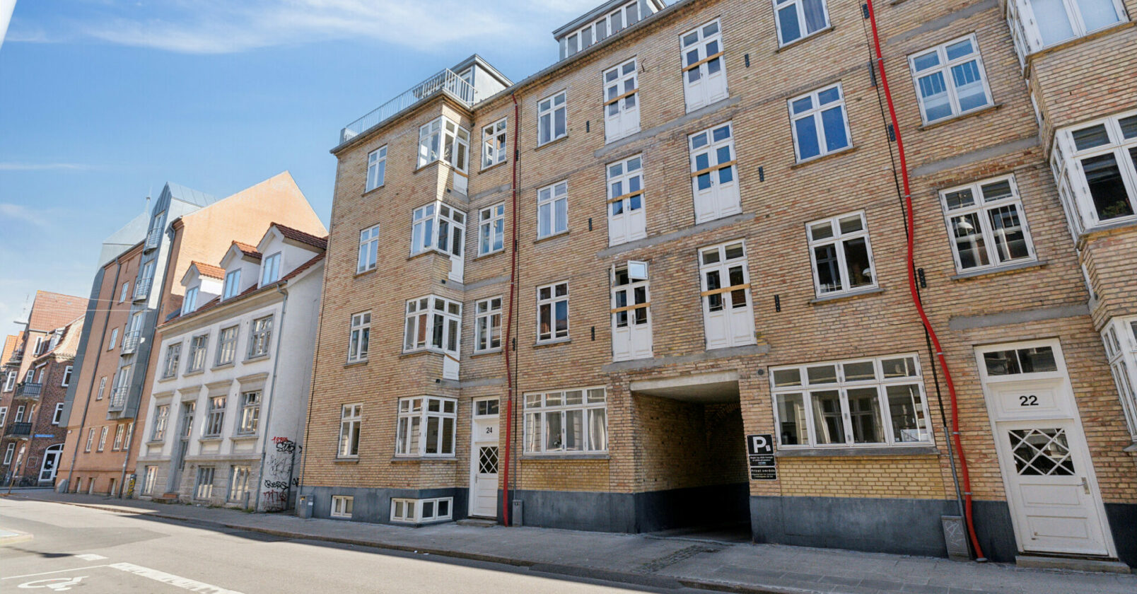 Istedgade 24, st. tv.