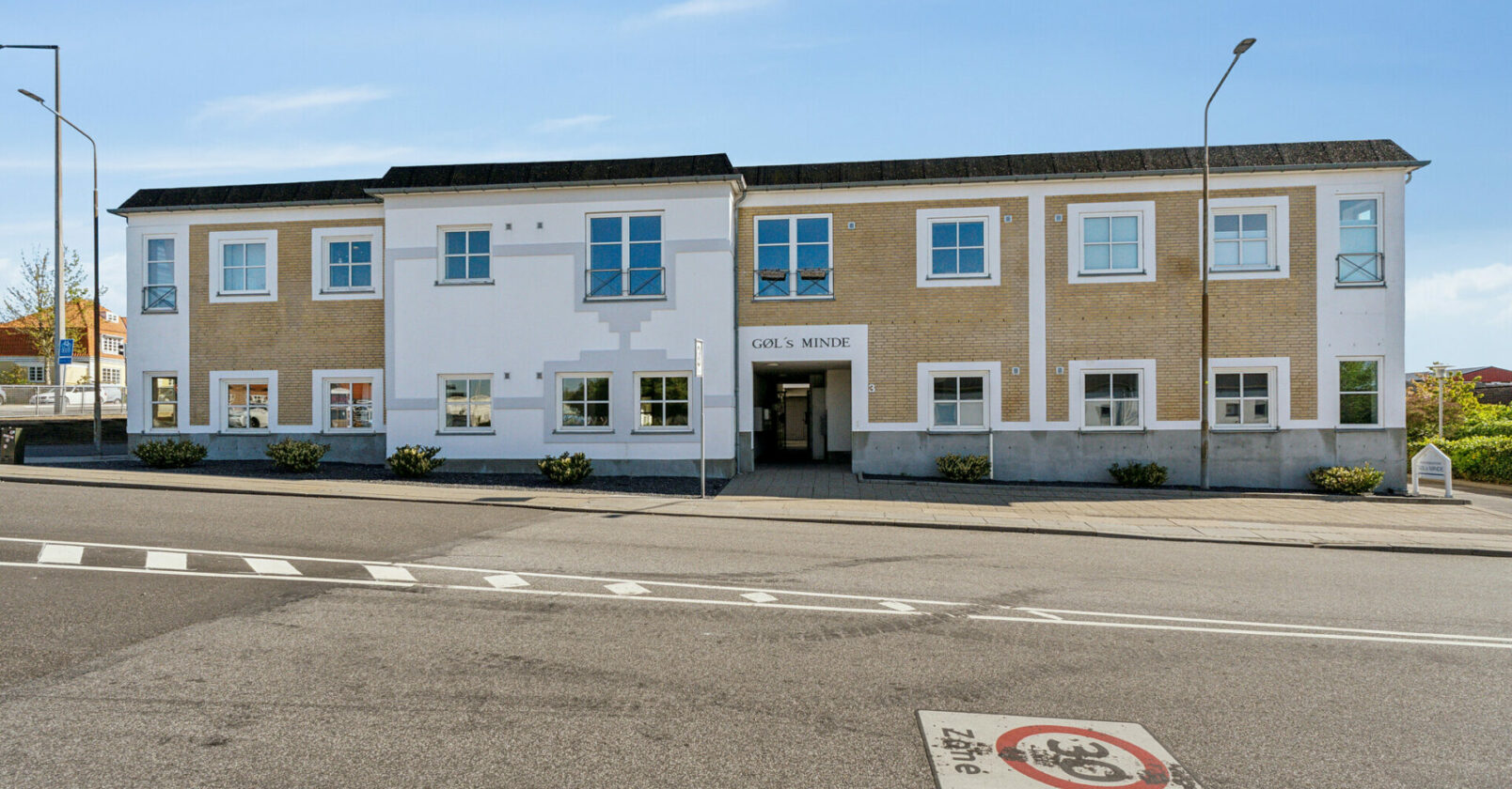 Stationsmestervej 3, st. 3